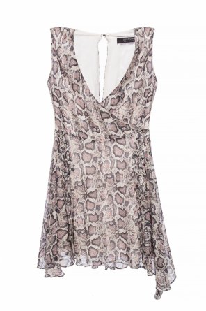 ‘miller misra’ dress with lacing, zdjęcie 1 ‘miller misra’ dress with lacing od AllSaints